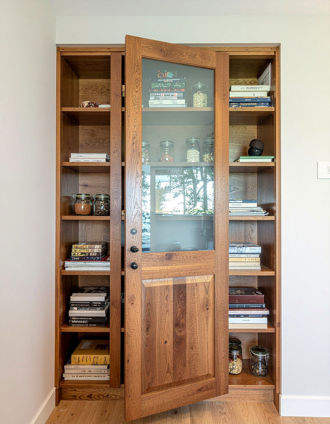 Murphy Pantry Door - 30 pantry door kitchen ideas