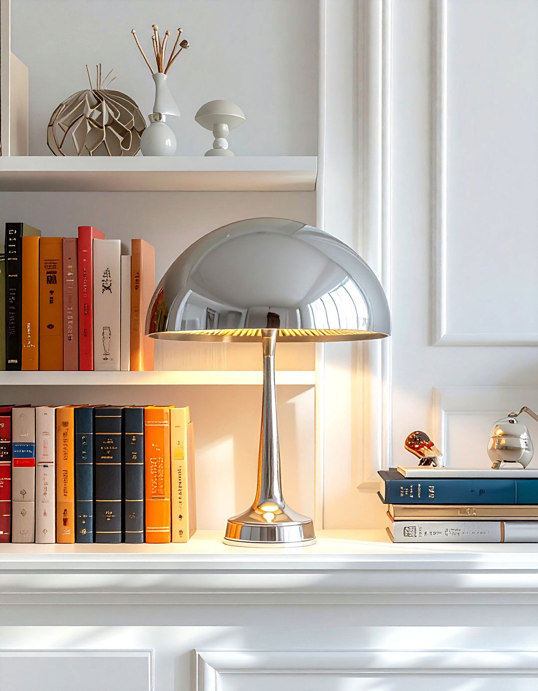 Mushroom Lamp Living Room Decor - 30 living room lamp ideas