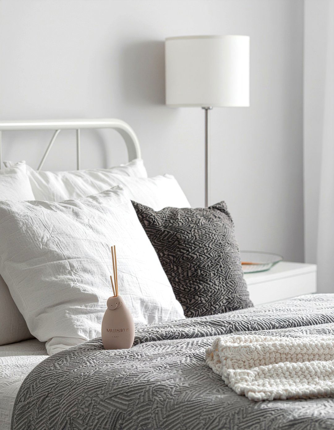 Musk reed diffuser - 30 bedroom reed diffusers