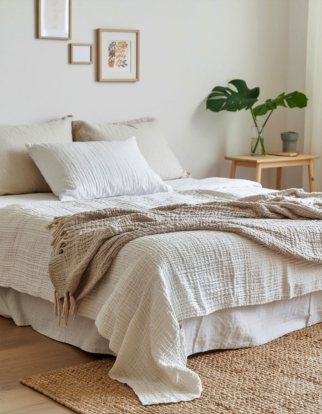 Muslin Blanket - 30 bedroom blankets