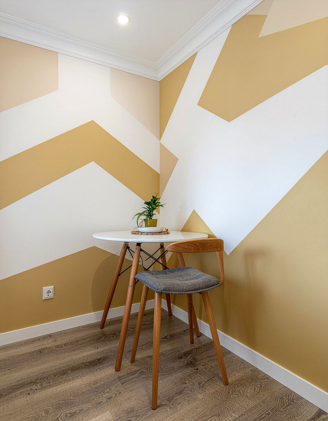 Mustard Kitchen Wallpaper - 30 mustard kitchen ideas