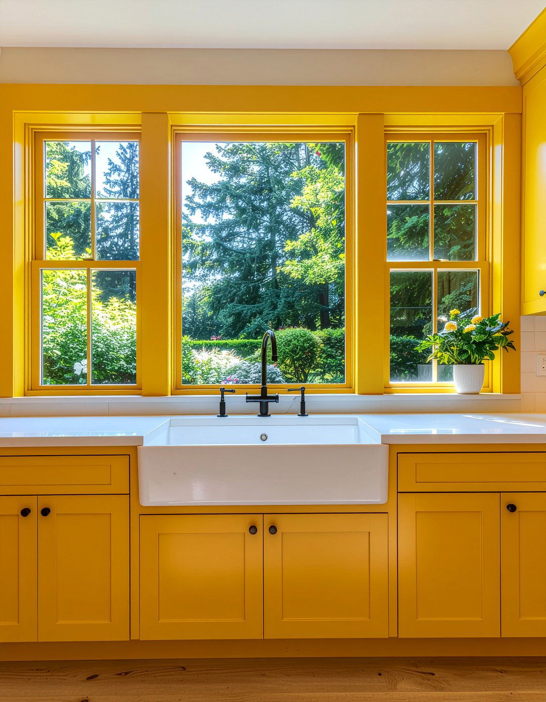 30 Vibrant Mustard Kitchen Ideas for a Sun-Drenched Look