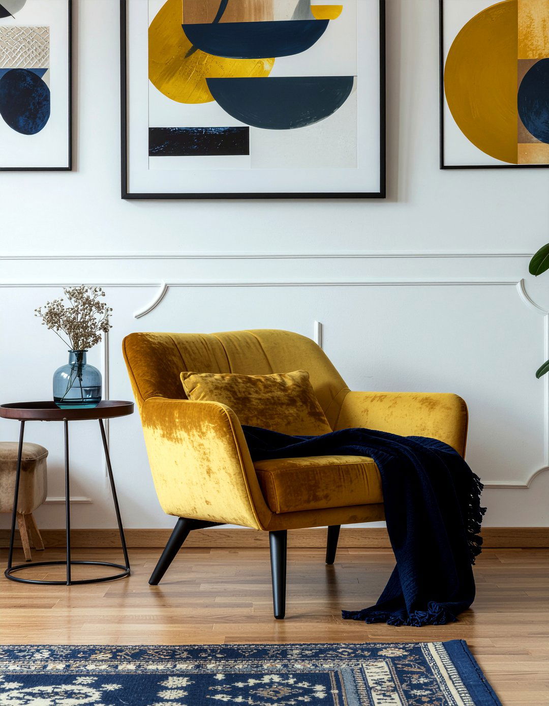 30 Velvet Living Room Ideas for a Luxurious Home Interior