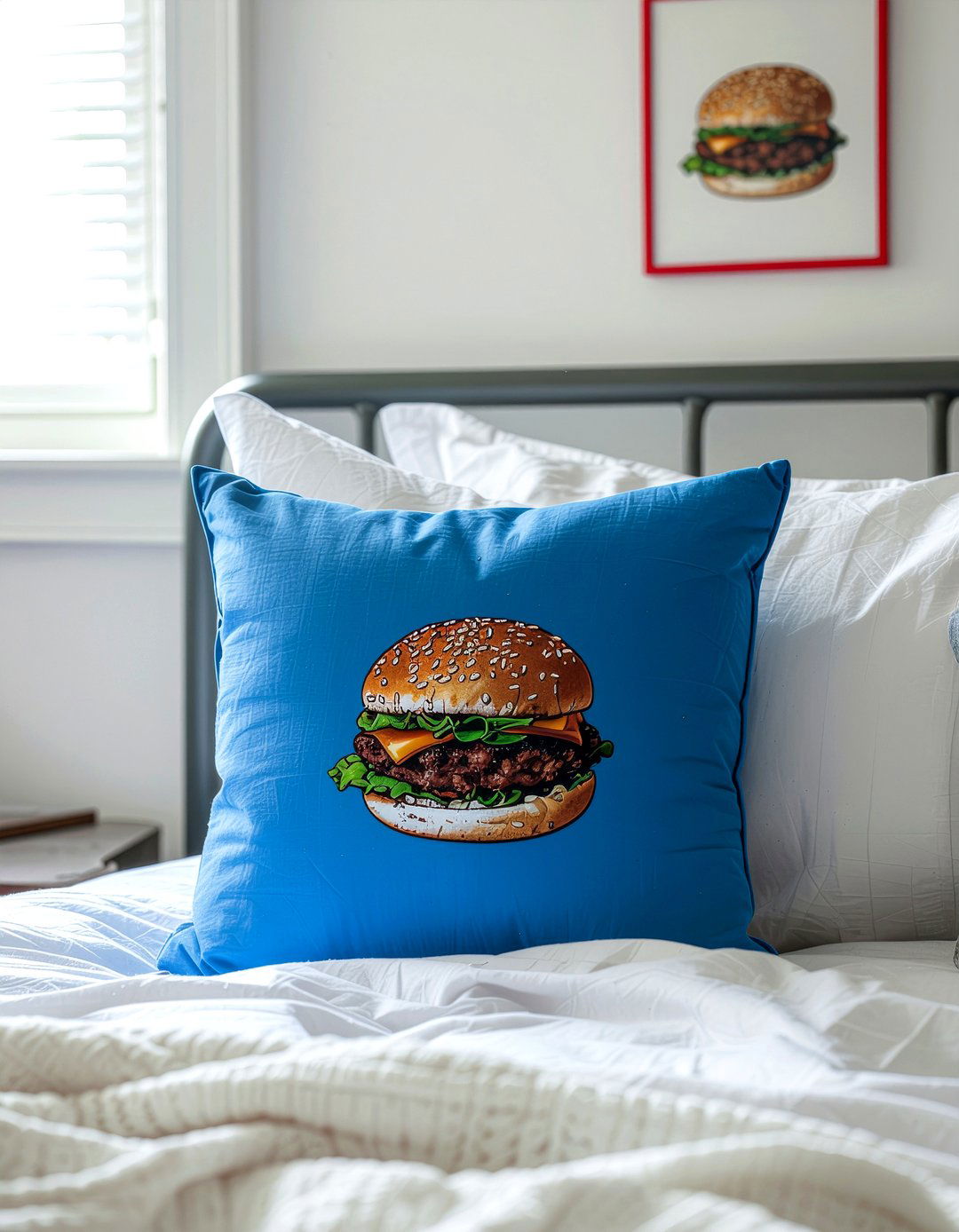 NASA Logo Accessories - 30 solar system bedroom ideas