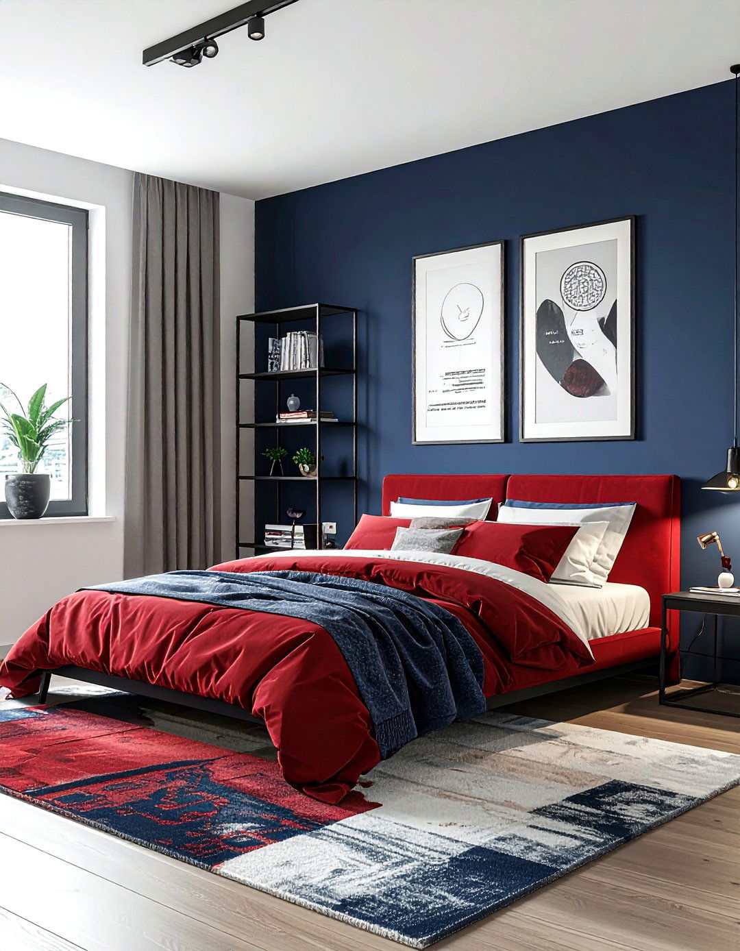 NASA bedroom decor - 30 planet bedroom ideas