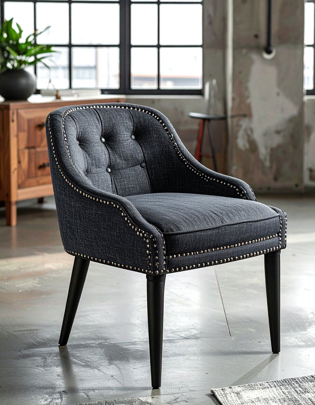 Nailhead Trim Parsons Dining Chair - 30 parsons dining chair ideas