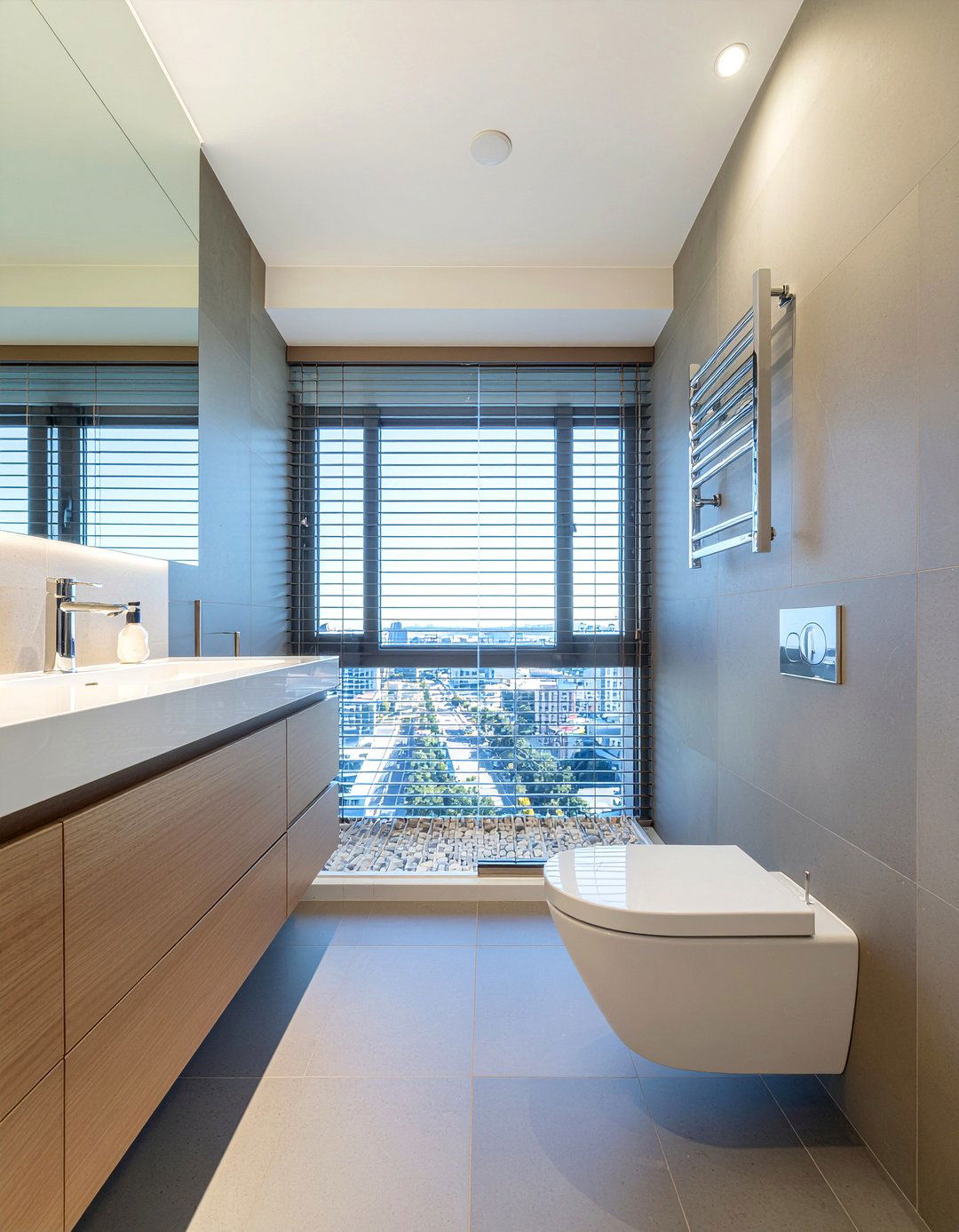 Narrow Bathroom Layout - 30 small bathroom layout ideas