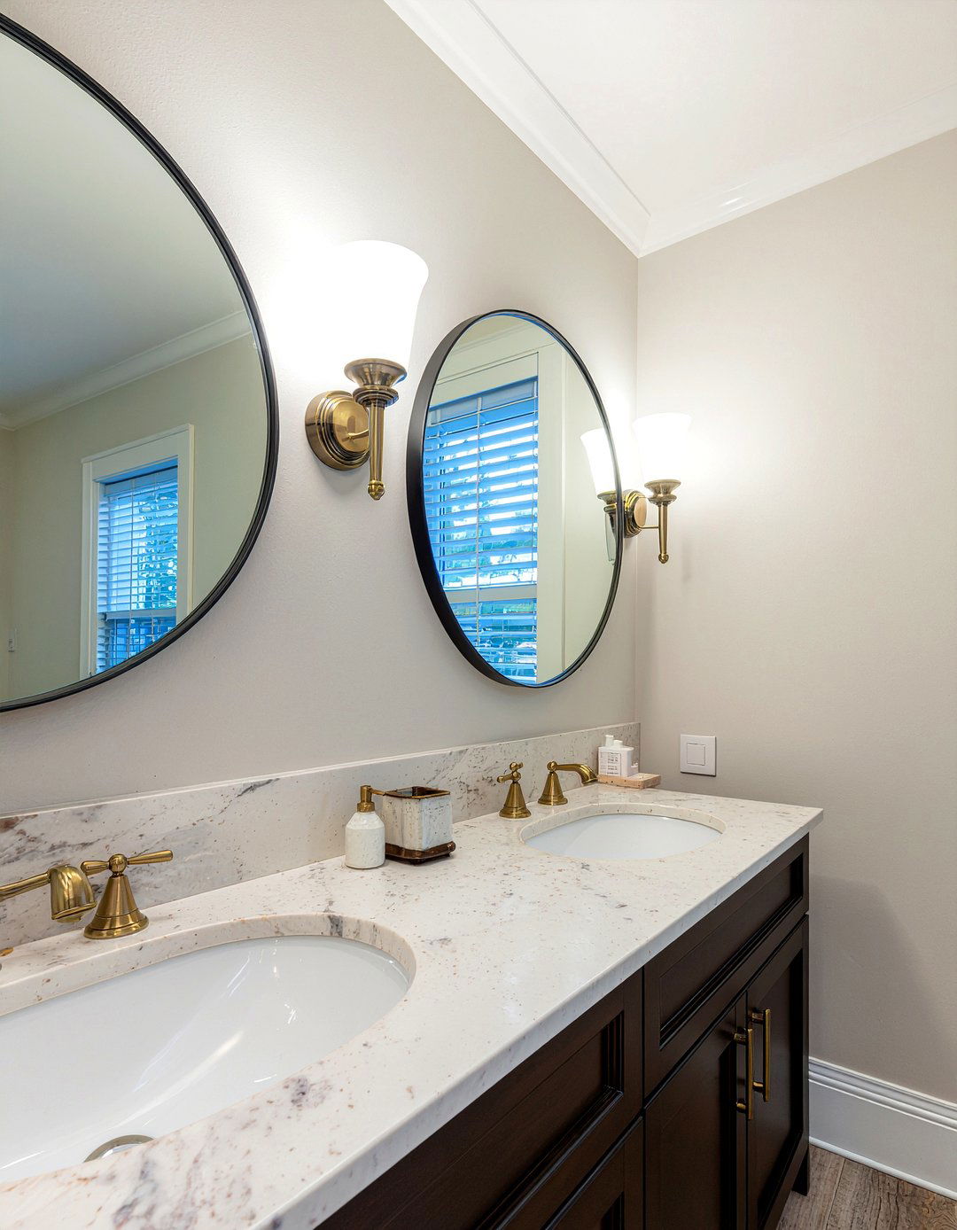 Narrow Bathroom Sconce Lighting - 30 long narrow bathroom layout ideas