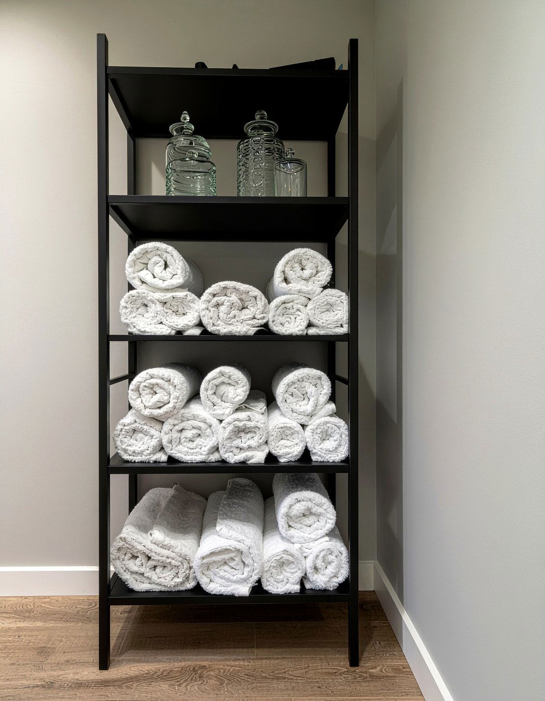 Narrow Bathroom Vertical Storage - 30 long narrow bathroom layout ideas