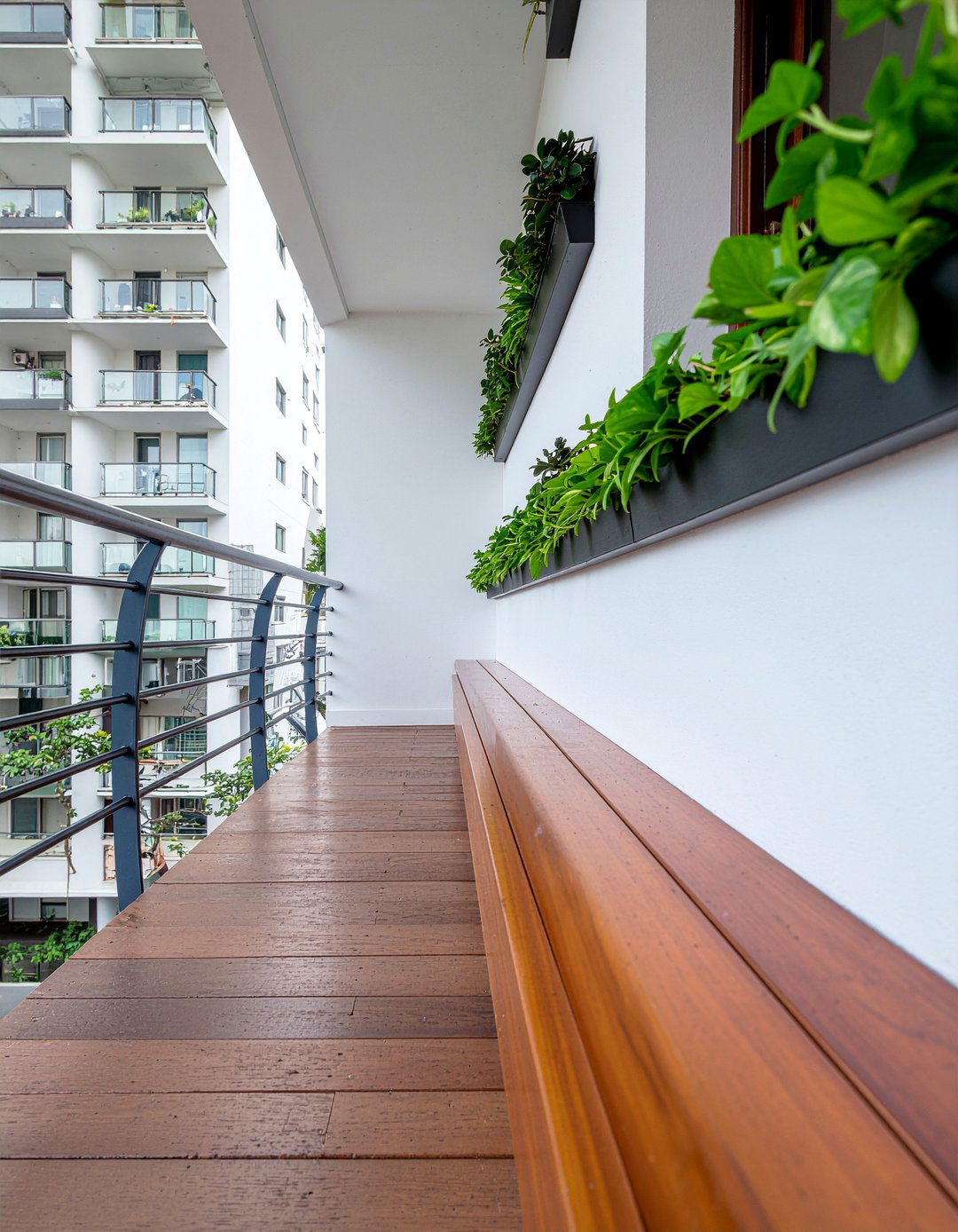 Narrow Bedroom Balcony - 30 bedroom with balcony ideas