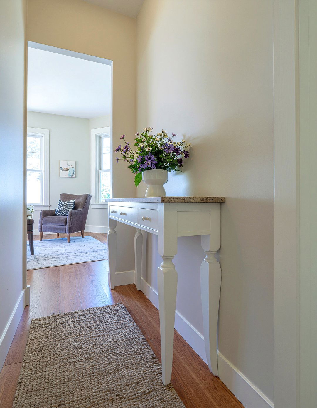 Narrow Buffet Table - 30 kitchen buffet ideas