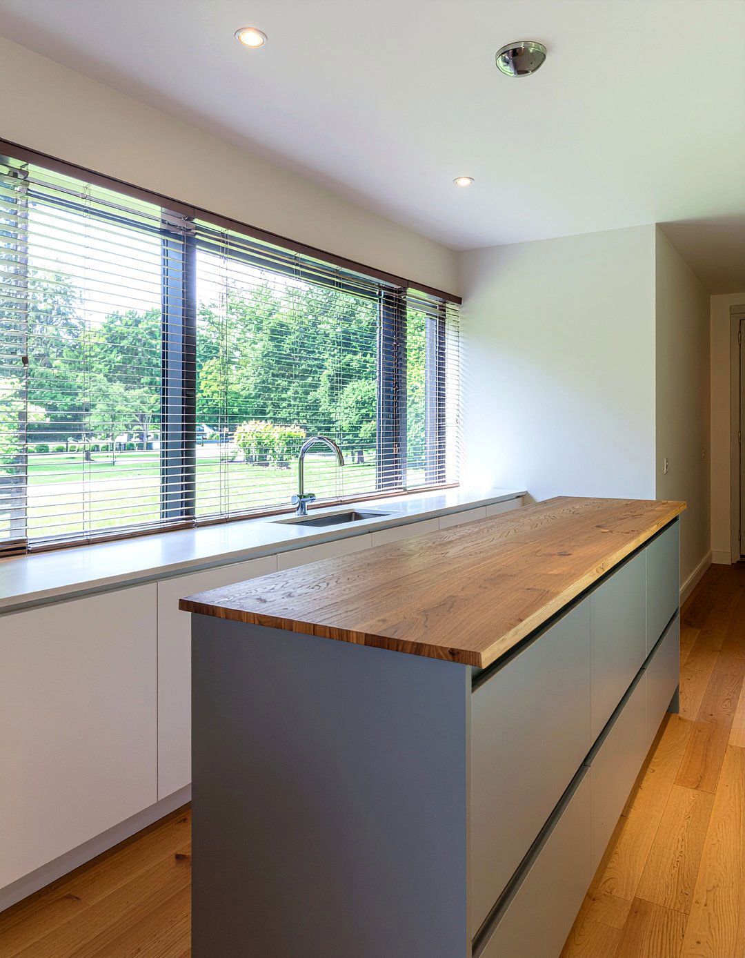 Narrow Butcher Block Kitchen Island - 30 butcher block kitchen island ideas