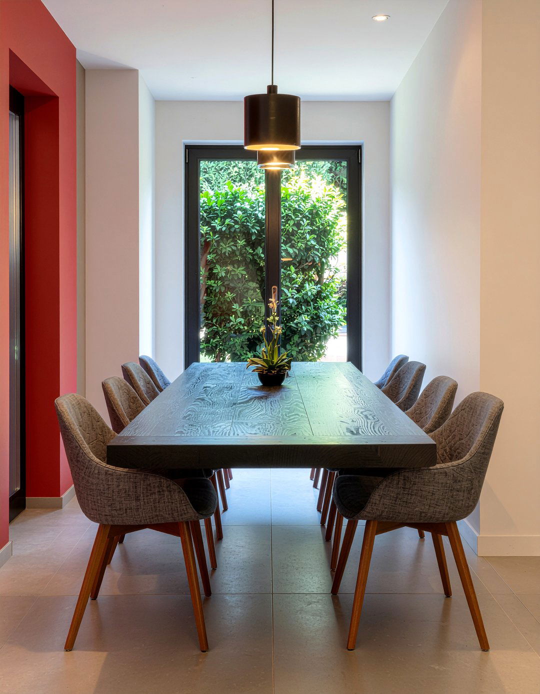 Narrow Dining Table For - 30 dining table for 6 ideas