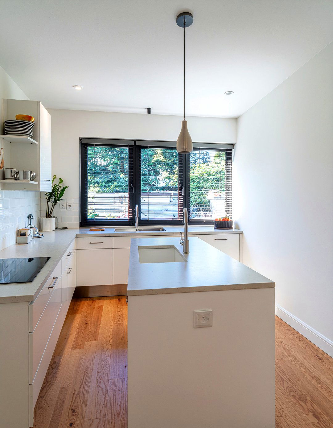 Narrow Kitchen Island With Sink - 30 kitchen island with sink ideas
