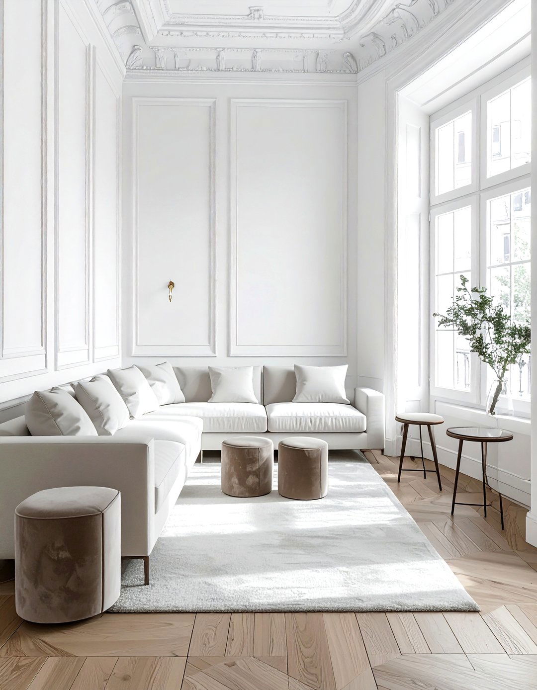 Narrow Living Room Furniture Plan - 30 living room sofa arrangement ideas