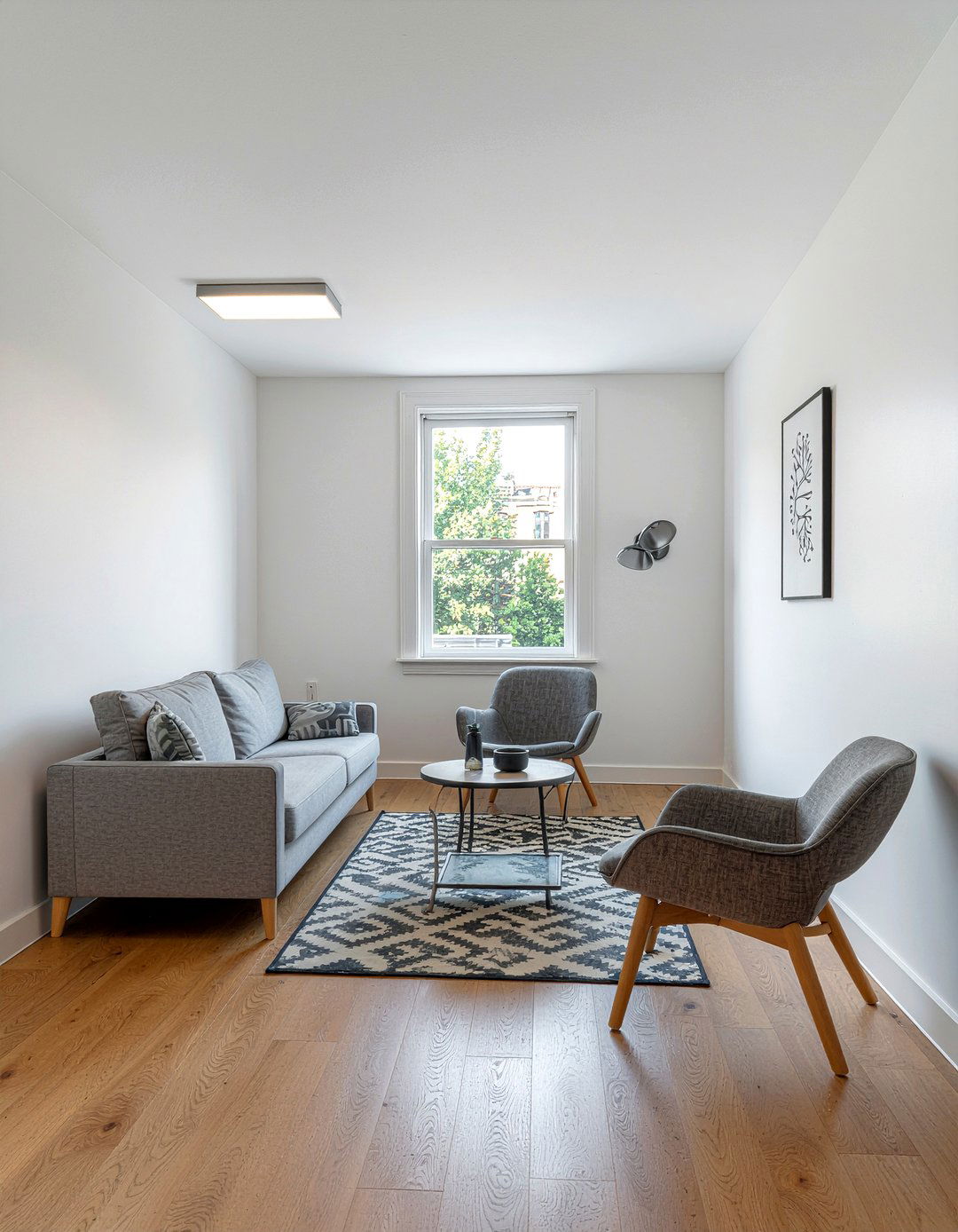 Narrow Living Room Layout - 30 living room conversation area ideas