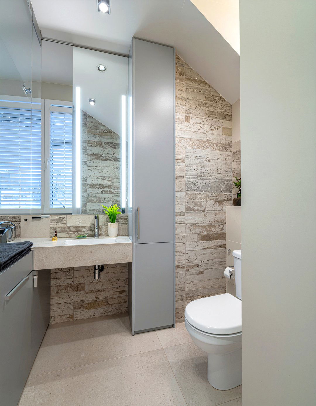 Narrow Medicine Cabinet - 30 mirrored medicine cabinet ideas