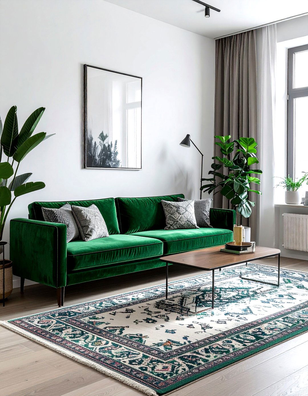 Narrow living room furniture setup - 30 living room furniture layout