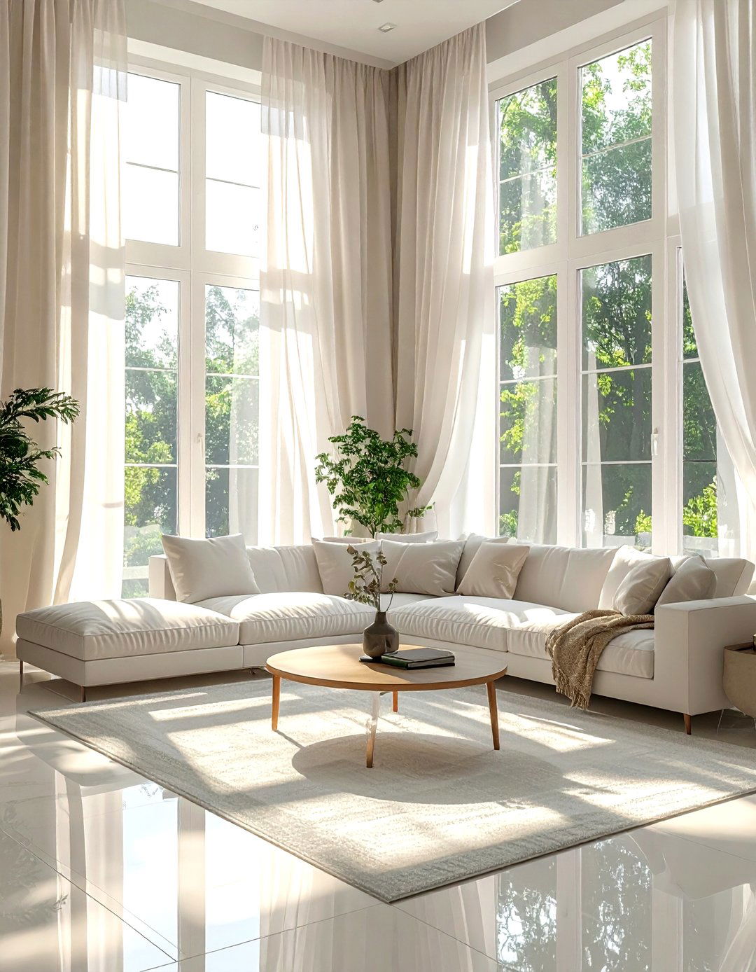 30 Cozy Living Room Ambient Lighting Ideas for a Warm Glow