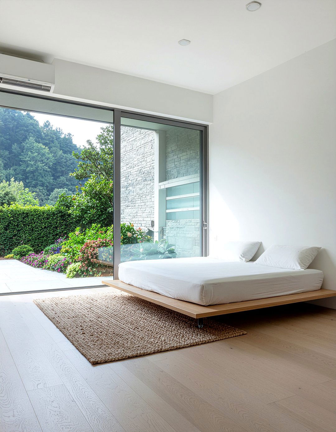 Natural Light Window - 30 zen bedroom ideas