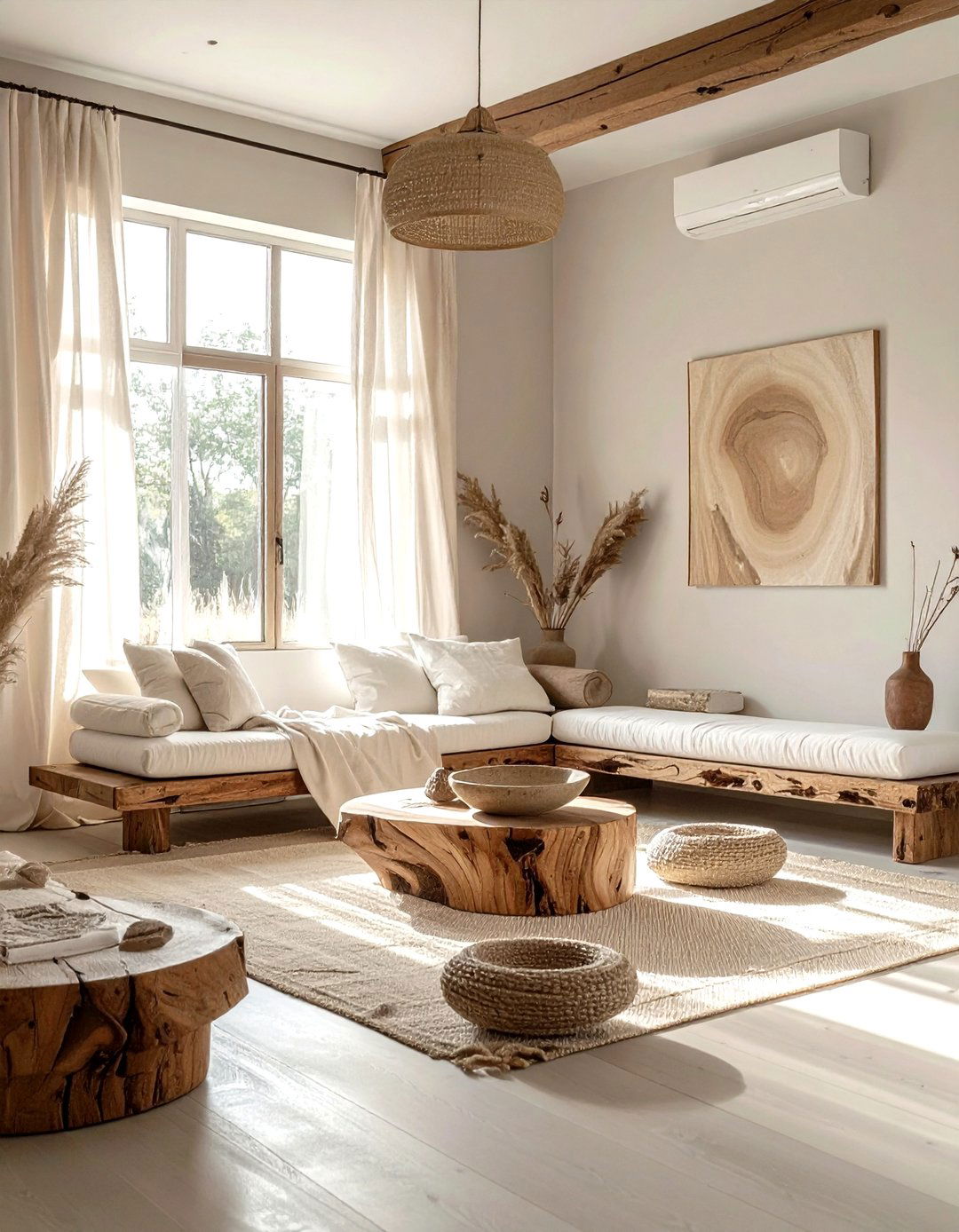 Natural Safari Decor - 30 safari decor ideas