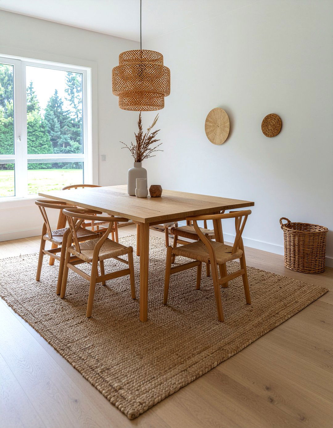 Natural Wood Dining Room Furniture - 30 great room dining ideas