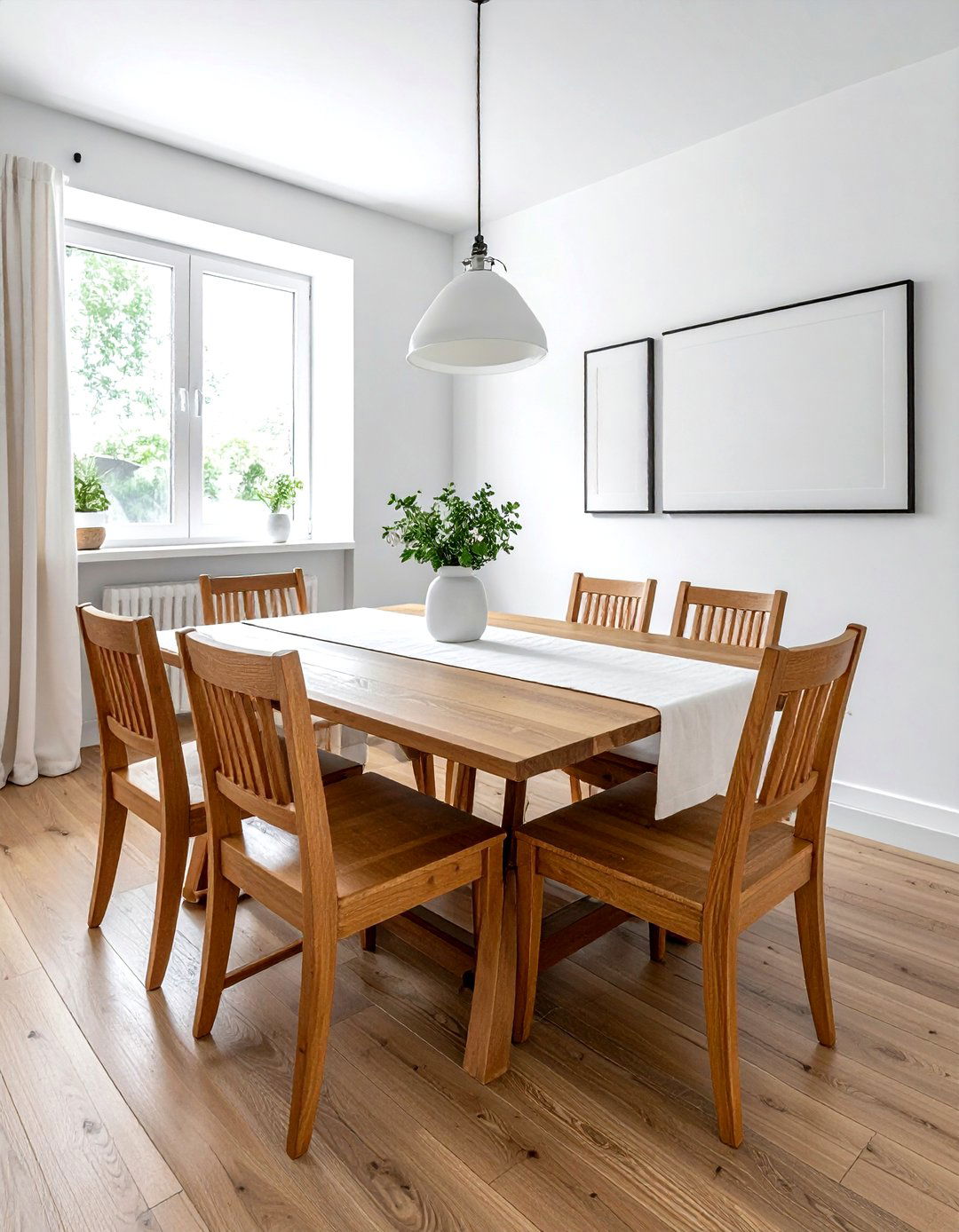 Natural Wood Furniture - 30 home decorating ideas