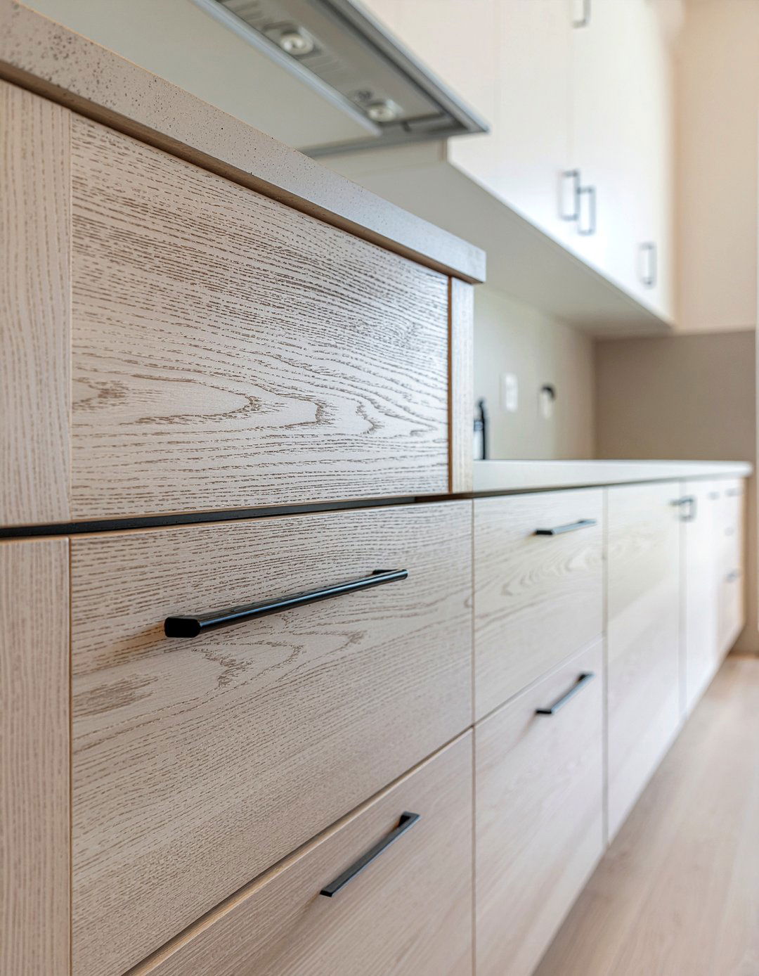 Natural Wood Kitchen Cabinets - 30 kitchen cabinet ideas