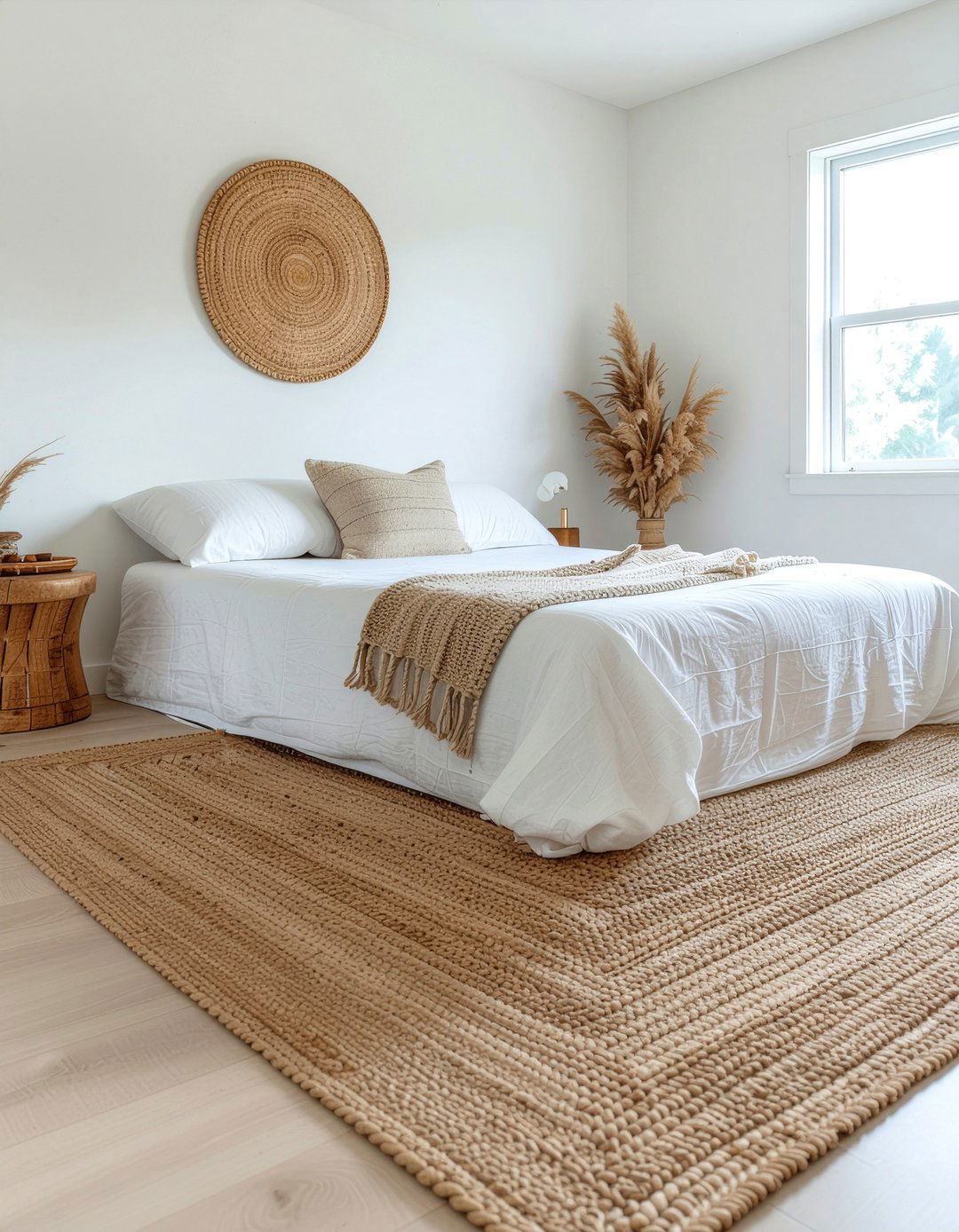 Natural fiber rug - 30 bedroom area rugs