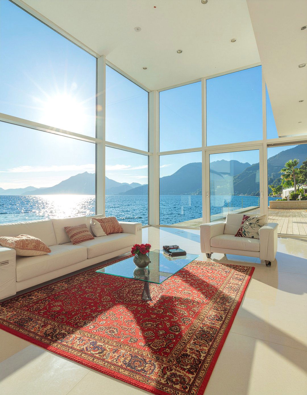 Natural light living room - 30 relaxation living room ideas