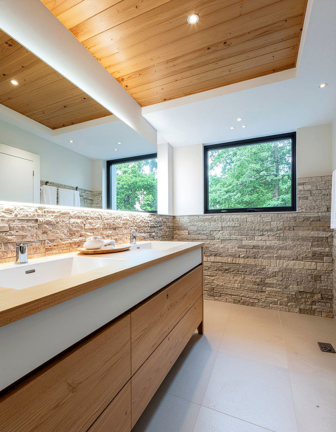 30 Creative Bathroom Depth Ideas to Maximize Your Space