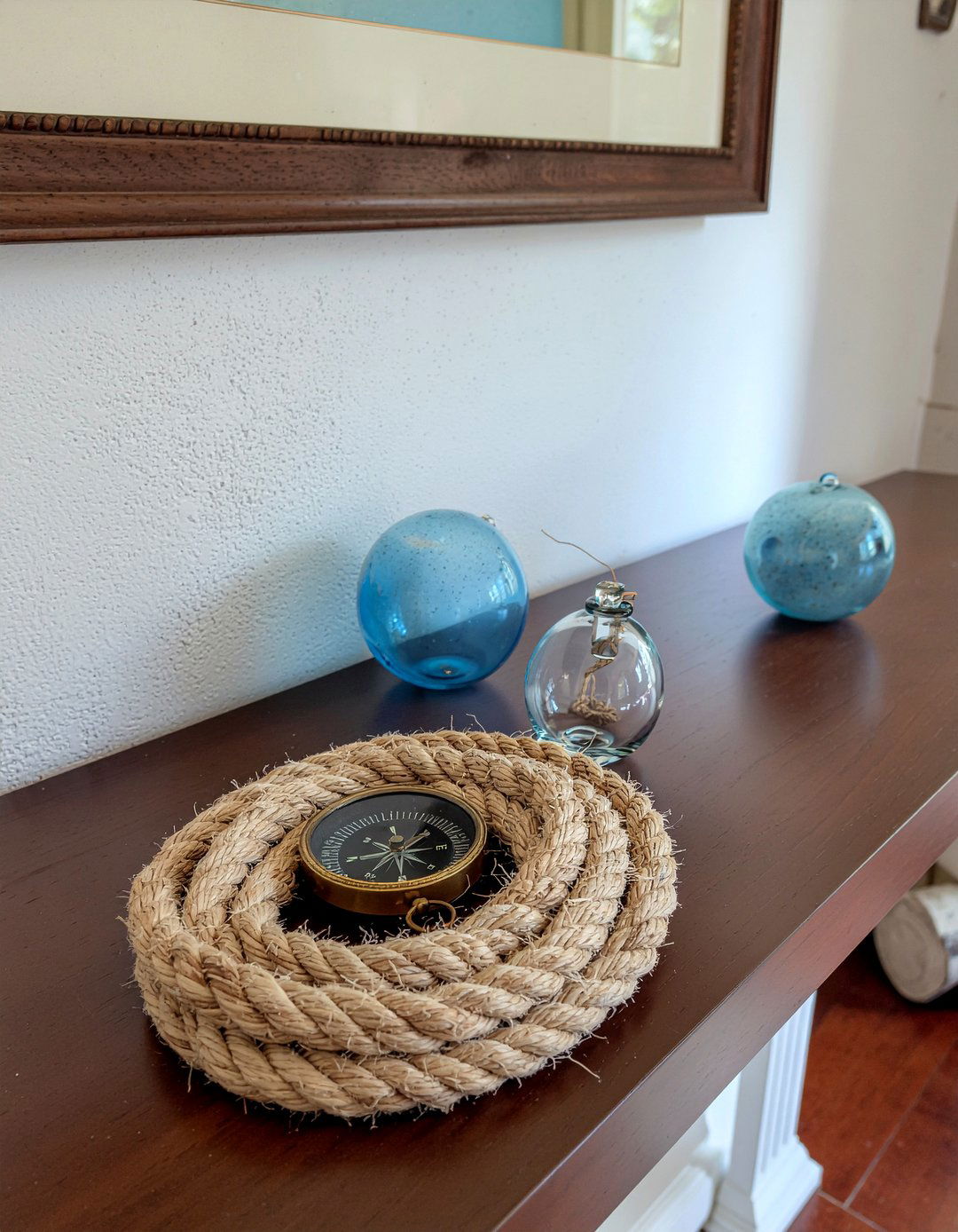 Nautical Accessories - 30 Caribbean living room ideas