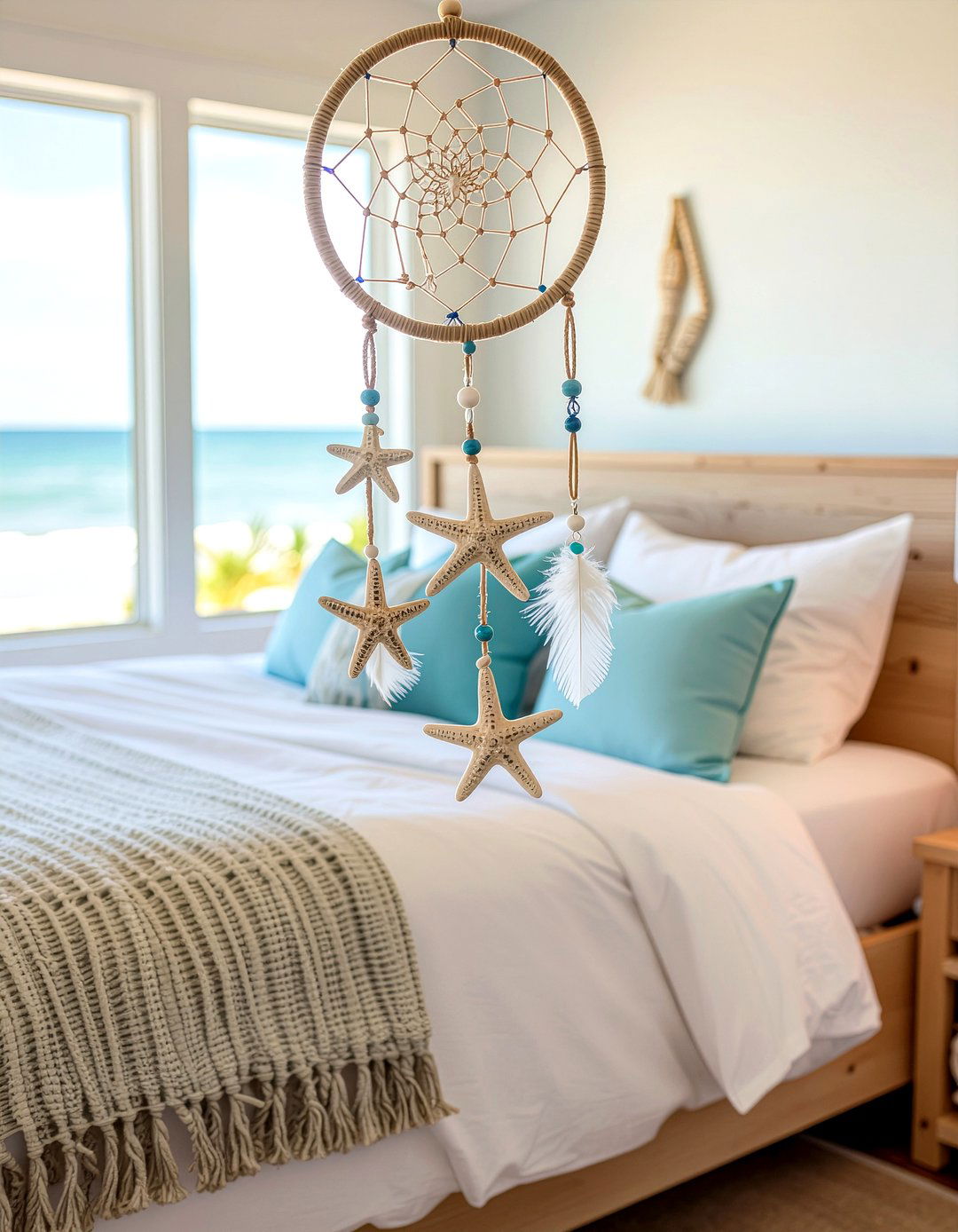 Nautical Dreamcatcher - 30 bedroom dreamcatchers