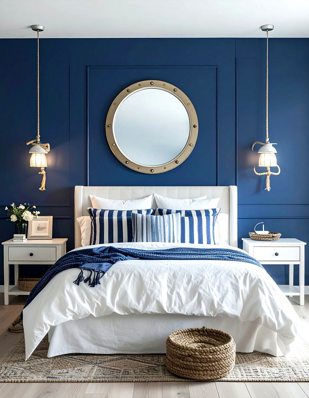 Nautical Themed Bedroom Decor - 30 world traveler decor ideas