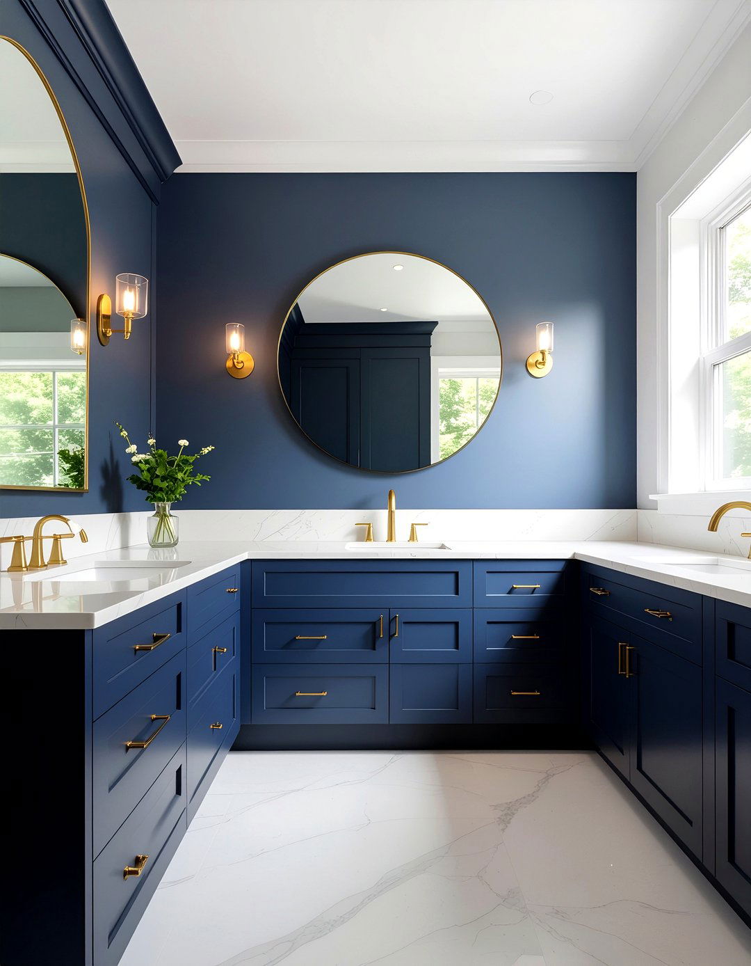 30 Girls Bathroom Ideas That Combine Style and Functionality