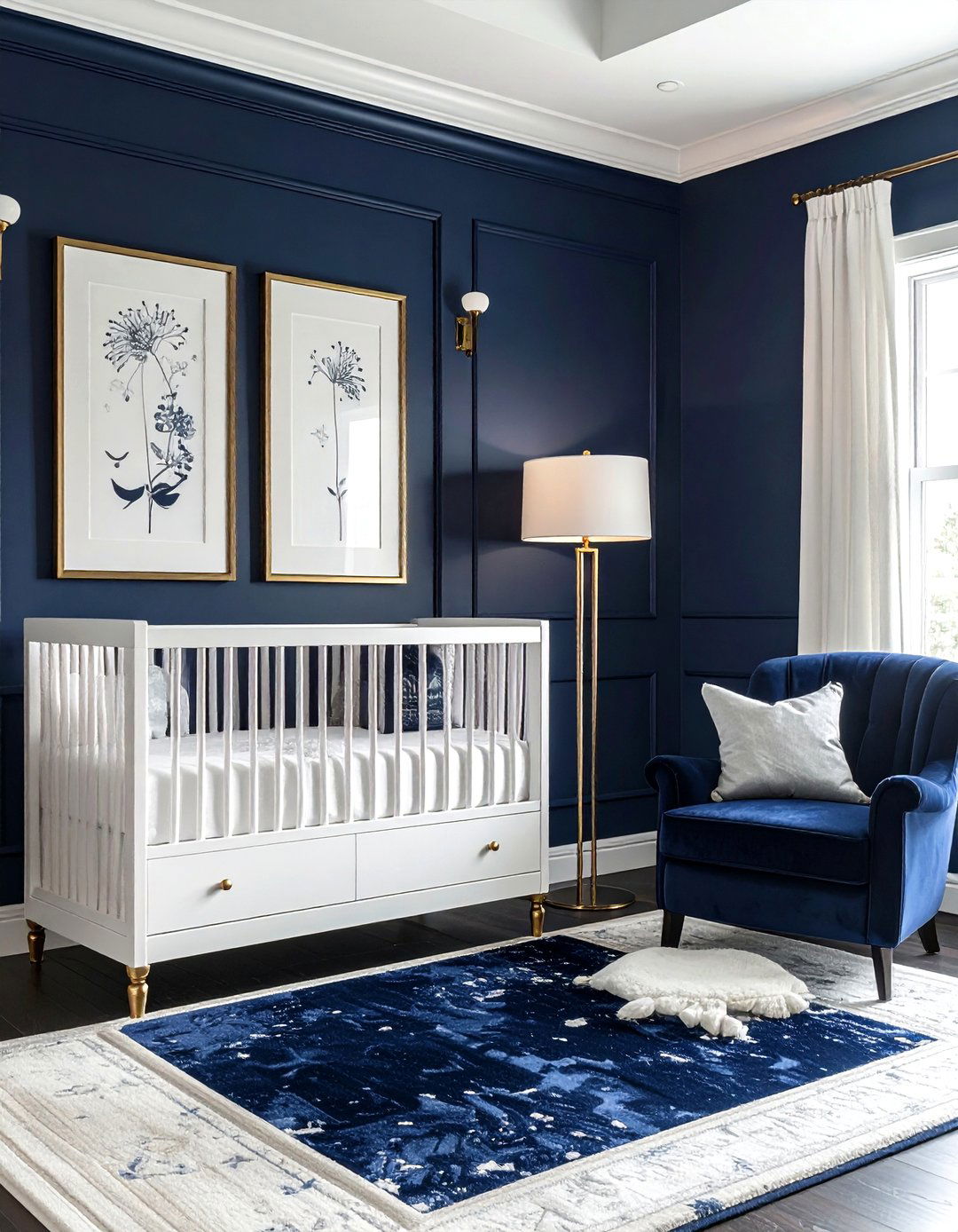 30 Newborn Bedroom Ideas for a Dreamy and Cozy Nursery