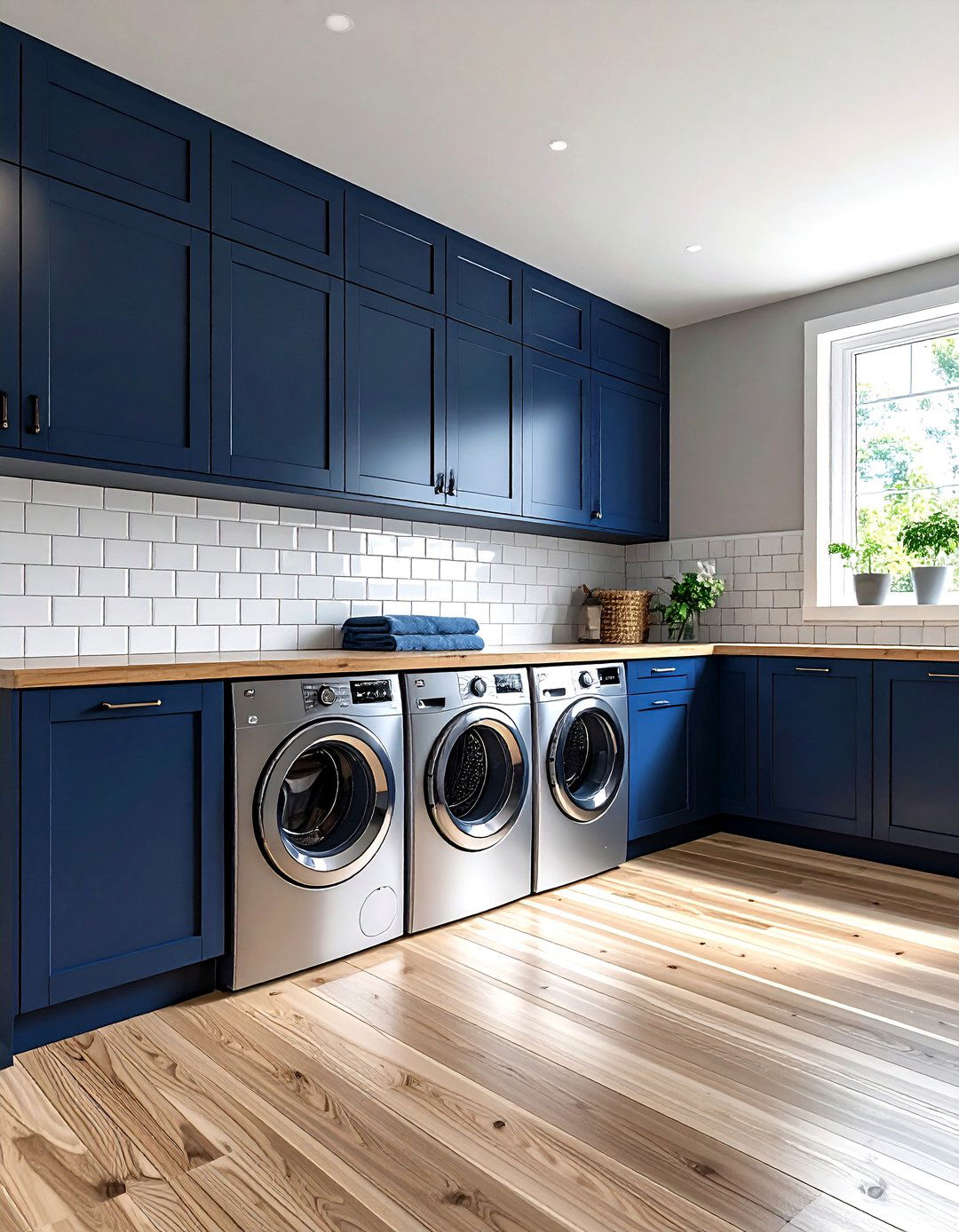 30 Versatile Navy Decor Ideas to Elevate Your Home Design