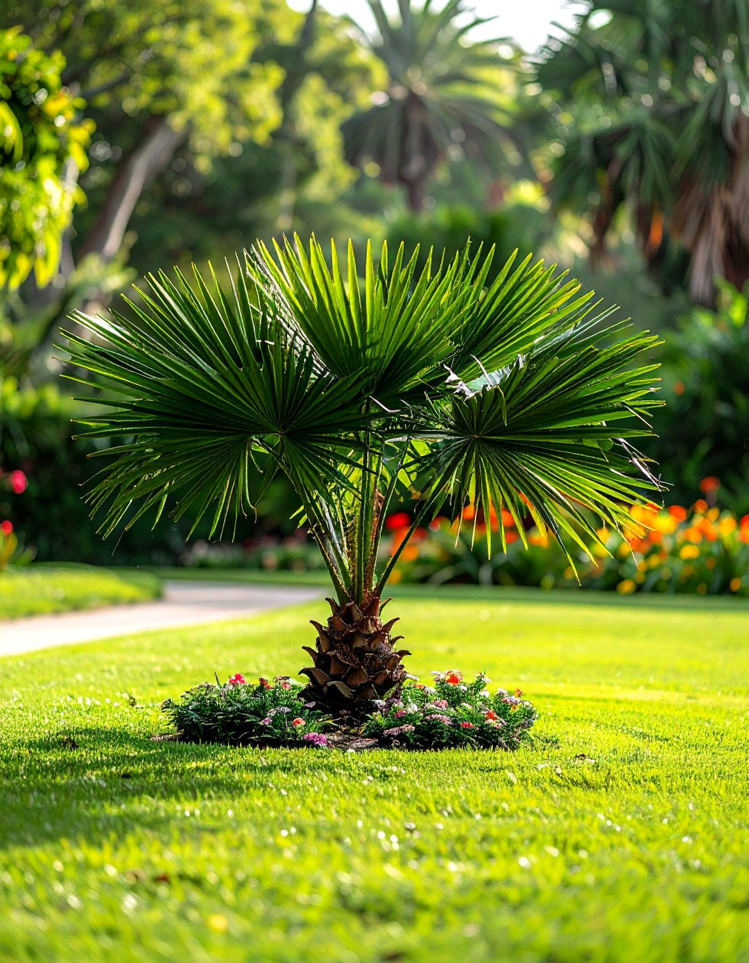 Needle palm cold hardy - 30 palm plant ideas