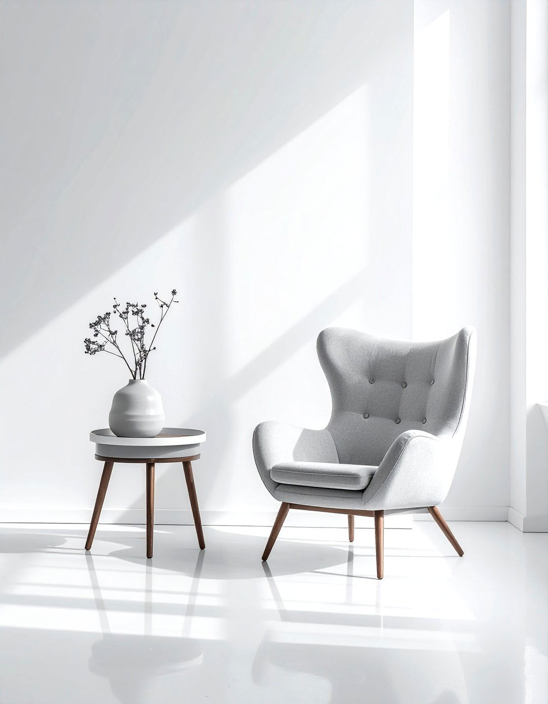 Negative Space Interior - 30 decor rules