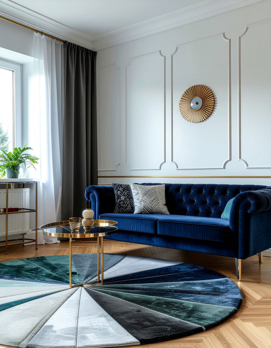 Neo deco interior - 30 emerging decor trend ideas