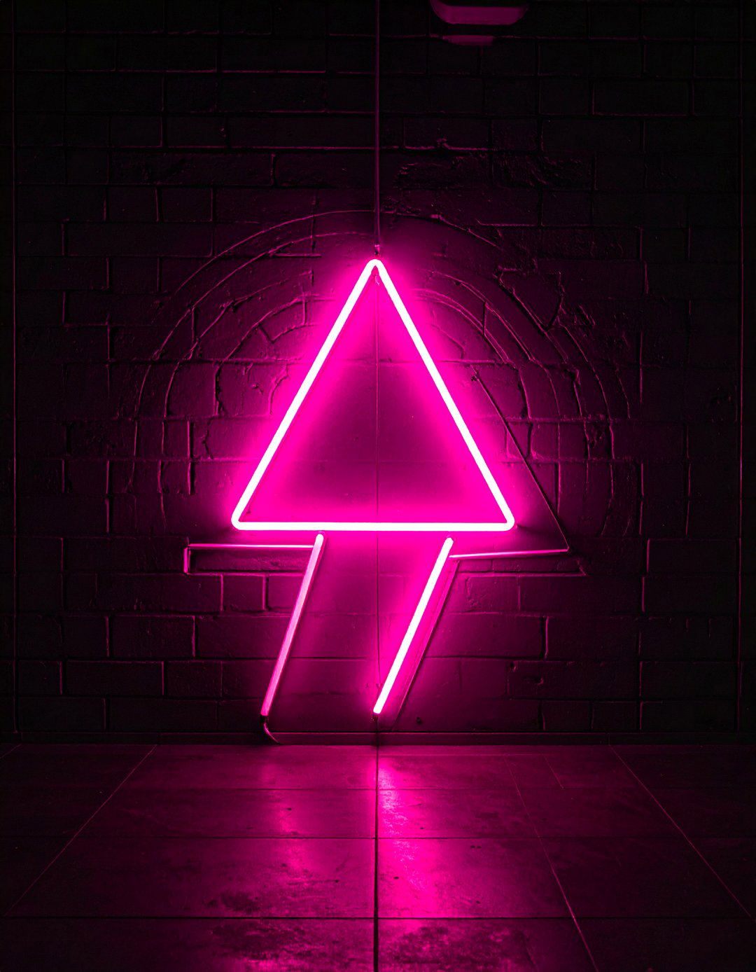 Neon Sign Decor - 30 eclectic bathroom ideas