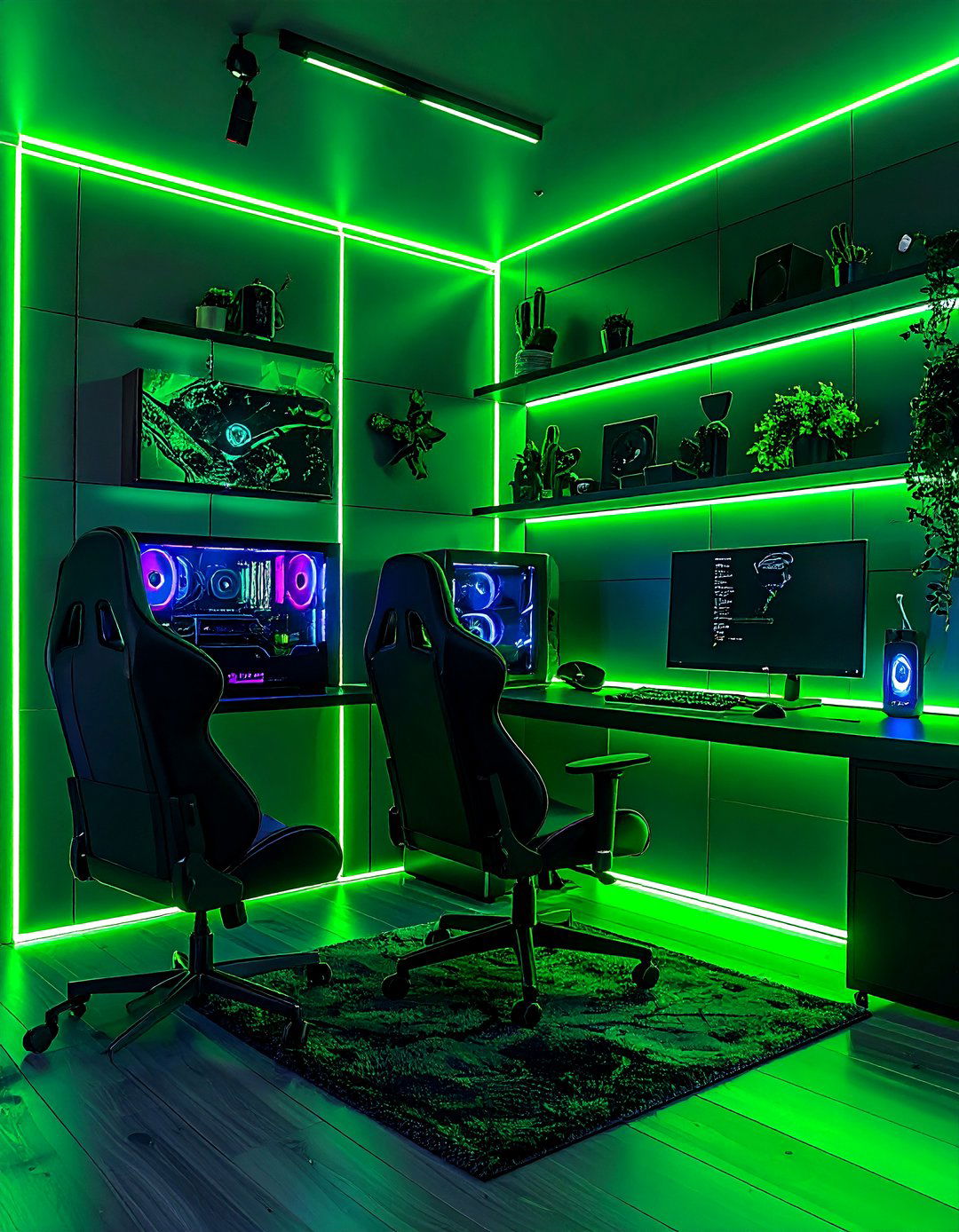 30 Best Green Paint Color Ideas to Refresh Your Entire Home