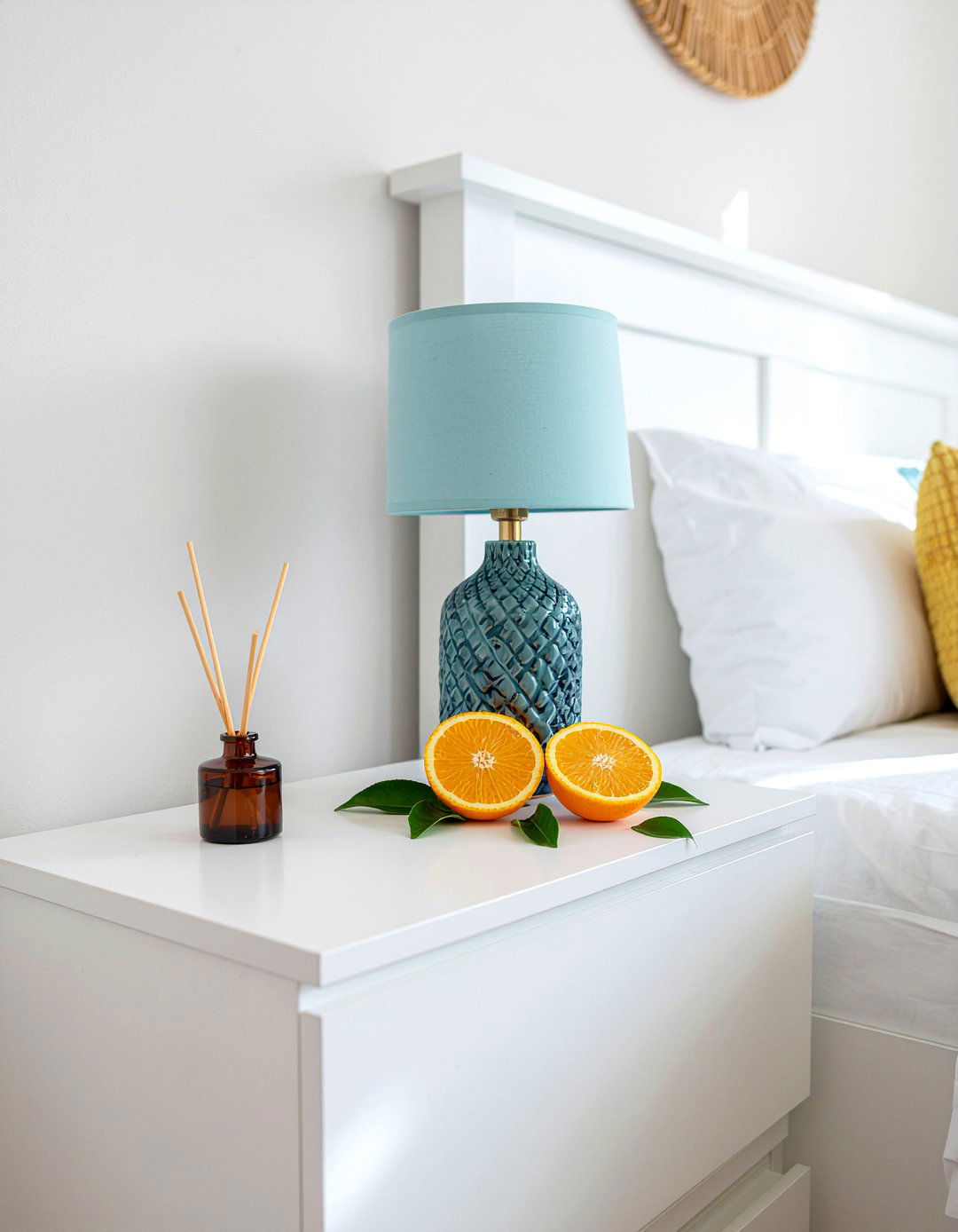 Neroli reed diffuser - 30 bedroom reed diffusers