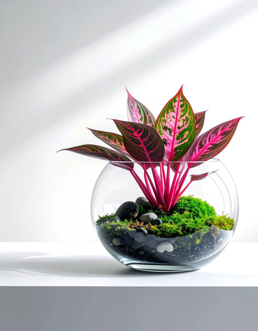 Nerve Plant - 30 low light plant ideas