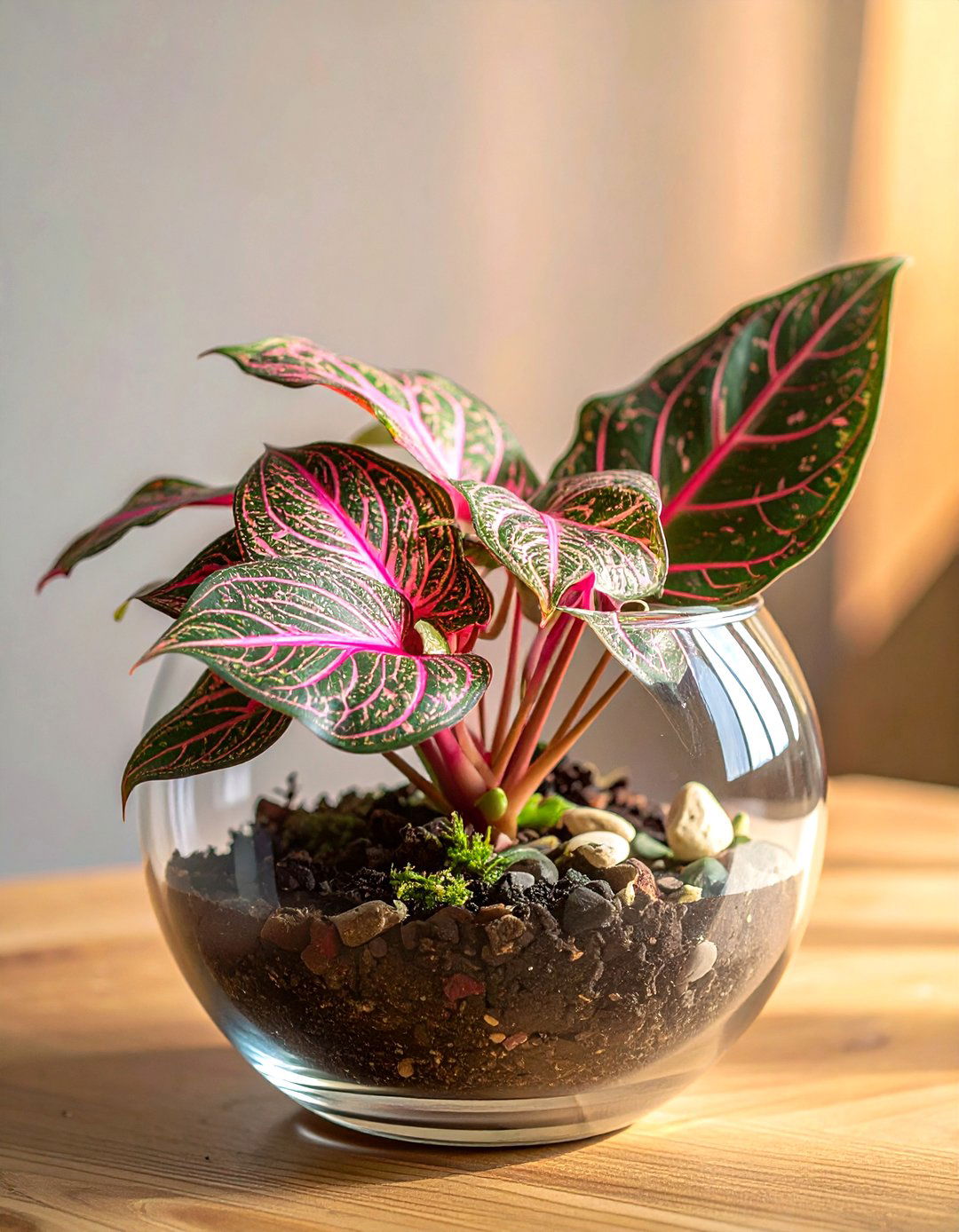 Nerve Plant - 30 small plant ideas