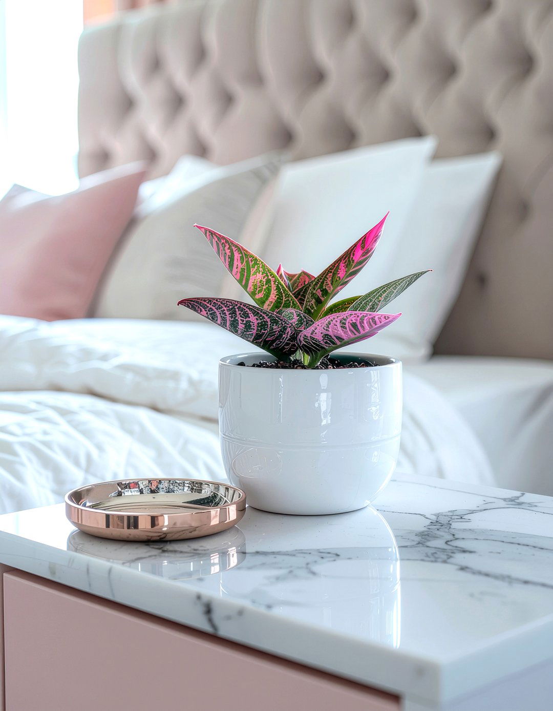 Nerve plant - 30 bedroom low light plants