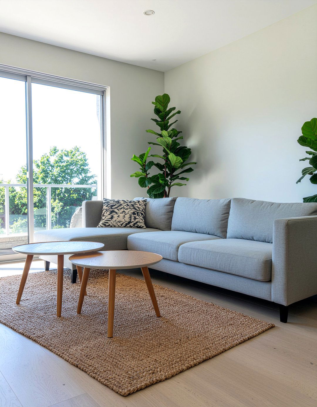 Nesting side tables - 30 living room side tables