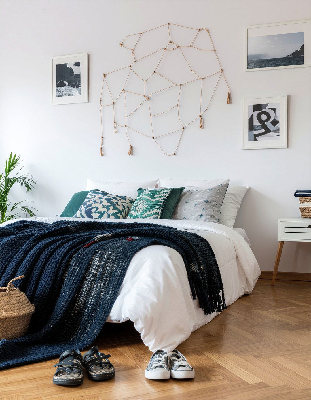 30 Nautical Bedroom Ideas for a Relaxing Coastal Retreat