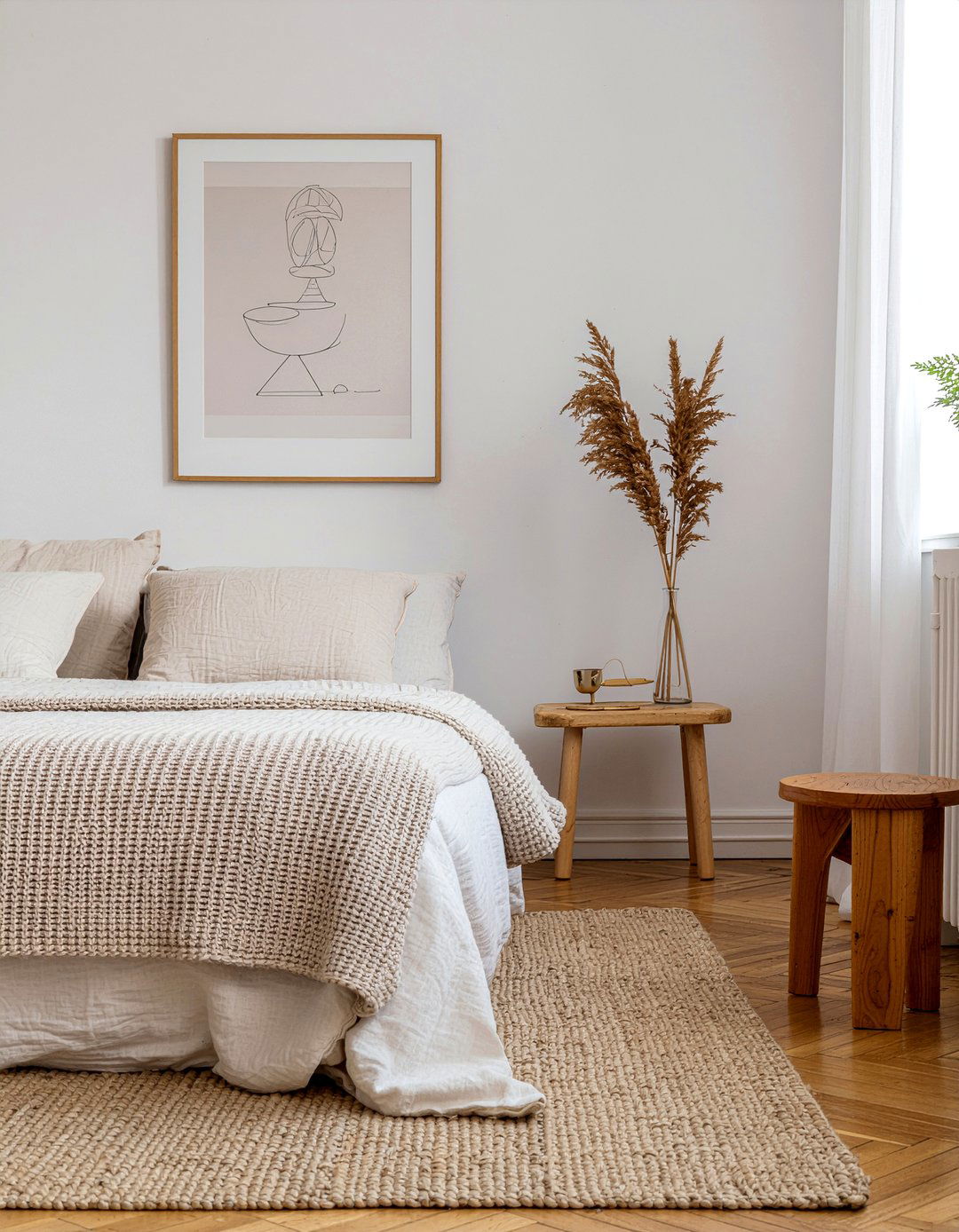 Neutral Bedroom Color Palette - 30 relaxation bedroom ideas