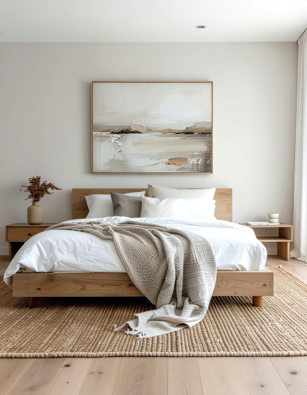 Neutral Bedroom Color Scheme - 30 multigenerational bedroom ideas